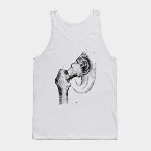 Hip joint Tank Top